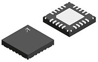 Allegro Microsystems 无需客户编写代码的 FOC 无传感器 BLDC 电机控制器图片