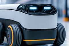 Autonomous robot