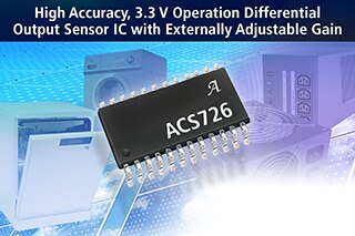 Allegro ACS726