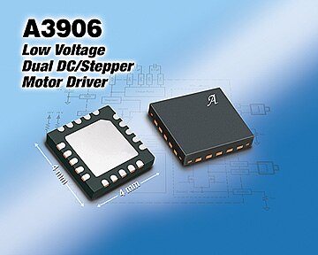 Allegro A3906