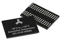 Image of Alliance Memory Complete Automotive Temperature DRAM Portfolio