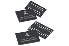 Image of Alliance Memory Dual-Die 8Gb DDR3L SDRAMs