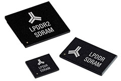 Image of Alliance Memory Low Power SDRAMs for Mobile and Embedded Systems