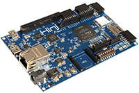 Image of Alorium Technology's Hinj: FPGA Sensor Hub and Development Kit