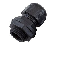 Alpha Wire 的黑色纜線接頭圖片