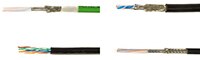 Image of Alpha Wire's Industrial Ethernet Collection