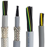 Image of Alpha Wire's Pro-Met - Metric VDE Control Cables