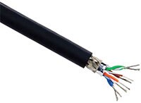 Alpha Wire 的 Xtra-Guard® Cat5e 工業乙太網路纜線圖片