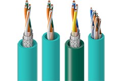 Xtra-Guard® Continuous Flex-Rated Industrial Ethernet Cable - Alpha Wire