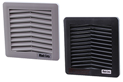 Image of Altech's Industrial Cabinet Grills and Filters