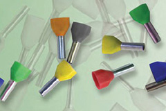 Image of Altech's UL recognized Insulated Wire Ferrules