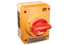 Motor Disconnect Switches - Altech