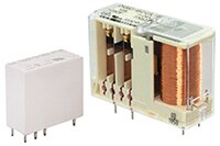 Image of Altech's PCB Mounted Safety Relays