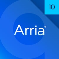 Altera Arria® 標誌的圖片