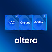 Image of Altera Power and Cost-Optimized FPGAs