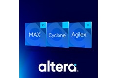 Image of Altera Power and Cost-Optimized FPGAs
