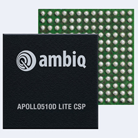 Image of Ambiq Apollo510D Lite CSP