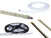 Image of American Bright's Flexible LED Light Strips