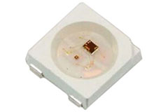 Rgb Led Single Module Digikey RGB + IC LED Components - American Bright | DigiKey