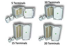Image of American Electrical's Junction / Hook-Up Boxes