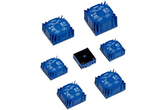 Image of Amgis' L01 Series PC Mount Toroidal Transformers