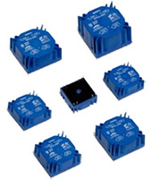 Image of Amgis' L01 Series PC Mount Toroidal Transformers