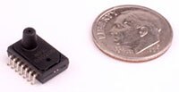 Image of Amphenol Advanced Sensors' NPA Low Pressure