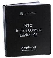 Abbildung: NTC-Einschaltstrombegrenzer-Kit von Amphenol Advanced Sensors