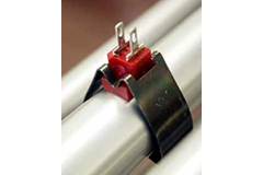NTC Thermistor Clip-On Pipe Sensor - Amphenol | DigiKey