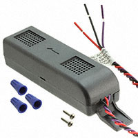 Image of Amphenol Advanced Sensors' Telaire Ventostat® T8031 CO₂ Duct Mount Transmitter