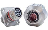 2M Micro Circular Connectors - Amphenol 
