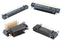 Image of Amphenol Aerospace's HDAS Series Connectors