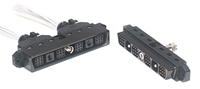 Image of Amphenol Aerospace's LMD and LMS Modular Connectors