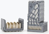Amphenol Aerospace 的 MIL-HD2 SOSA™/VITA 91 合規連接器系列的圖片