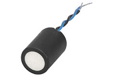 Image of Amphenol Airmar AT225 Airducer® 228 kHz Ultrasonic Transducer