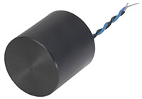 Image of Amphenol Airmar ATK75 Airducer® 75 kHz Ultrasonic Transducer