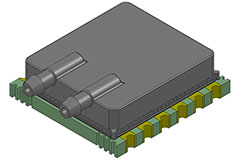 Image of Amphenol All Sensors AUAV Dual Airspeed and Altitude Pressure Sensor