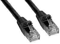 Image of Amphenol Cables on Demand’s Category-6a Shielded Network Patch Cords
