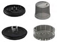 Image of Amphenol Communications Solutions' ANSI C136-41 FLB Series Bases and Domes