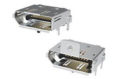 Image of Amphenol Communications Solutions DisplayPort 2.1 Connector