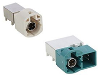 Image of Amphenol ICC's HSD Connector System