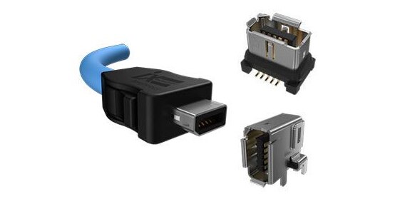 ix Industrial™ IP20 Connectors