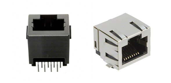 Modular Jack Connectors