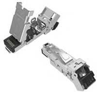 Image of Amphenol ICC's Industrial RJ Connectors and Cable Assemblies 