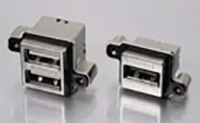 Image of Amphenol Commercial Products' MUSB Series Connectors