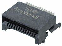 Image of Amphenol Communications Solutions' MiniSAS Connector
