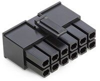 AICC 的 Minitek Pwr 連接器系統圖片