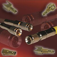 Image of Amphenol Connex's DIN Plugs/Receptacles