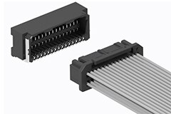 Image of Amphenol FCI DensiMate™ 1.25 mm Wire-to-Board Connectors