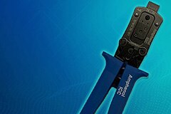 Image of Amphenol FCI's Easy to Operate Crimping Hand Tools